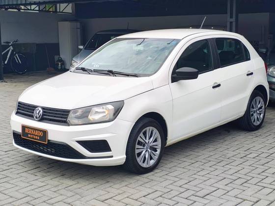 VOLKSWAGEN GOL 1.6 MSI TOTALFLEX 4P MANUAL